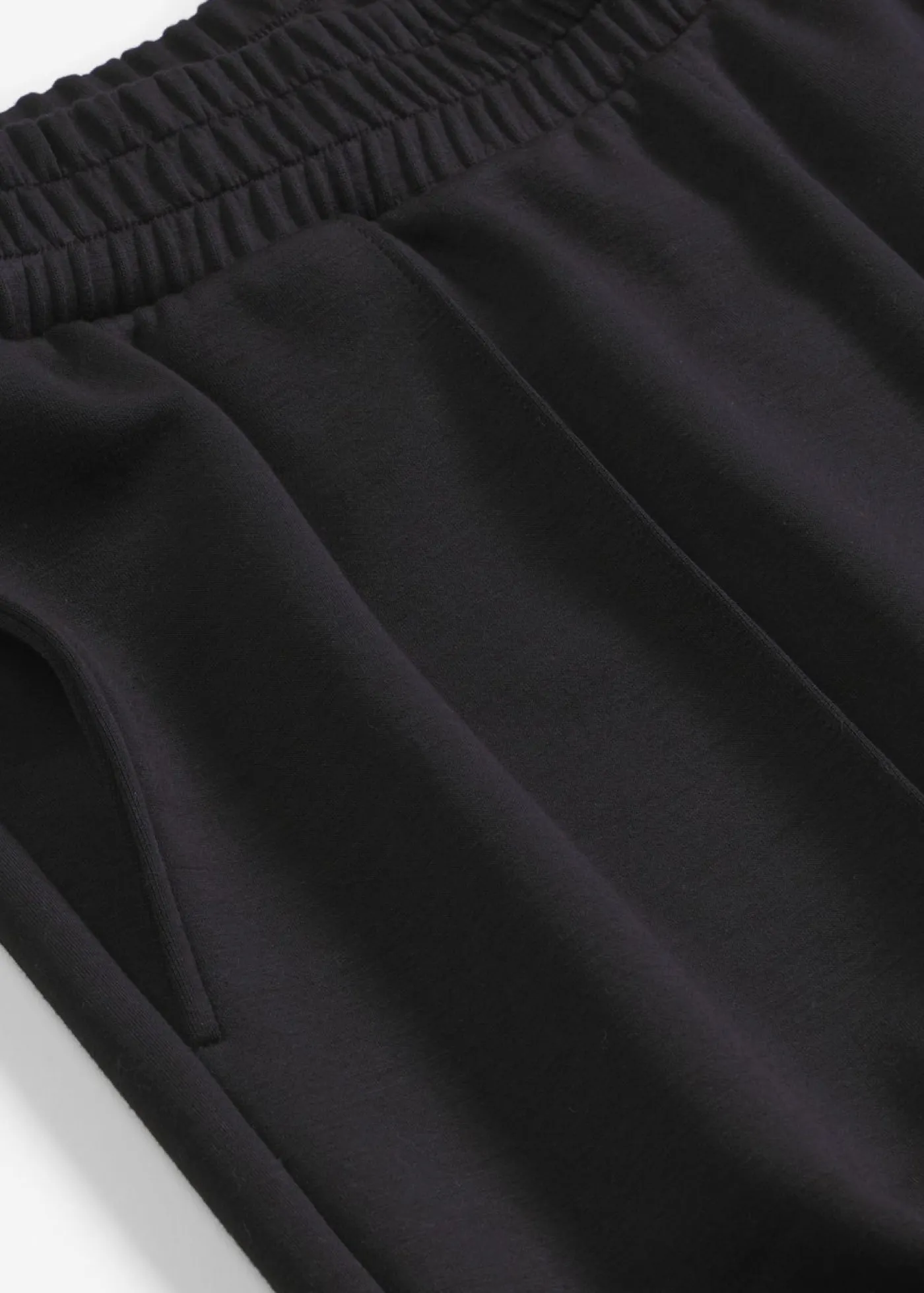 Pijama de neopreno con top corto Mujer Homewear|Ropa Para Dormir