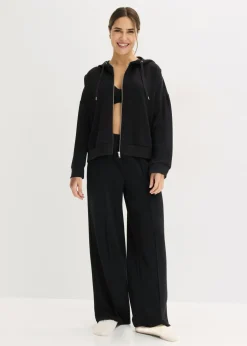 Pijama de neopreno con top corto Mujer Homewear|Ropa Para Dormir