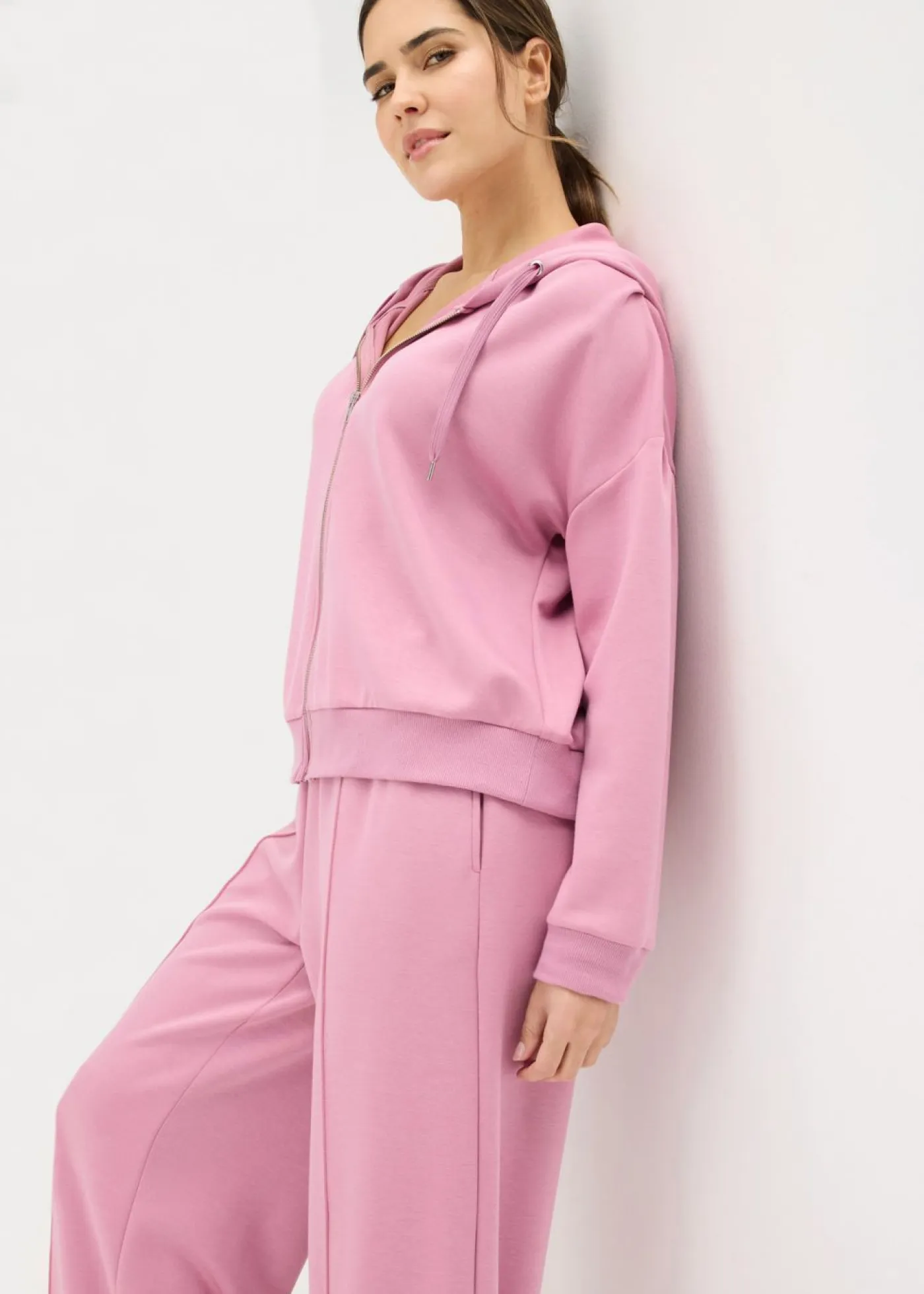 Discount Pijama de neopreno con top corto Mujer Homewear|Ropa Para Dormir