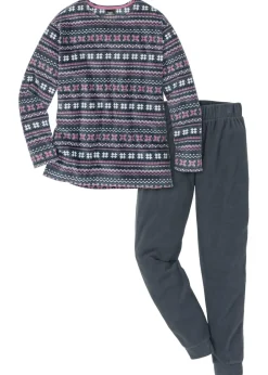 Outlet Pijama de rizo Mujer Ropa Para Dormir