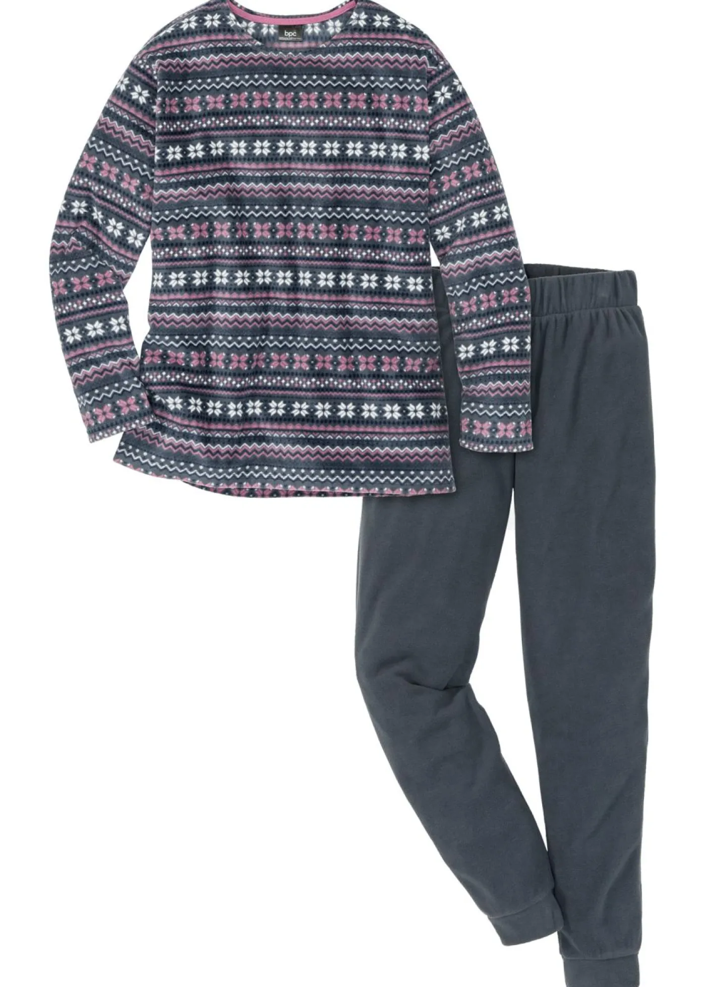 Outlet Pijama de rizo Mujer Ropa Para Dormir
