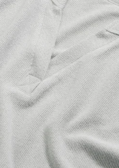 Hot Pijama de suave punto gofrado Mujer Homewear|Ropa Para Dormir