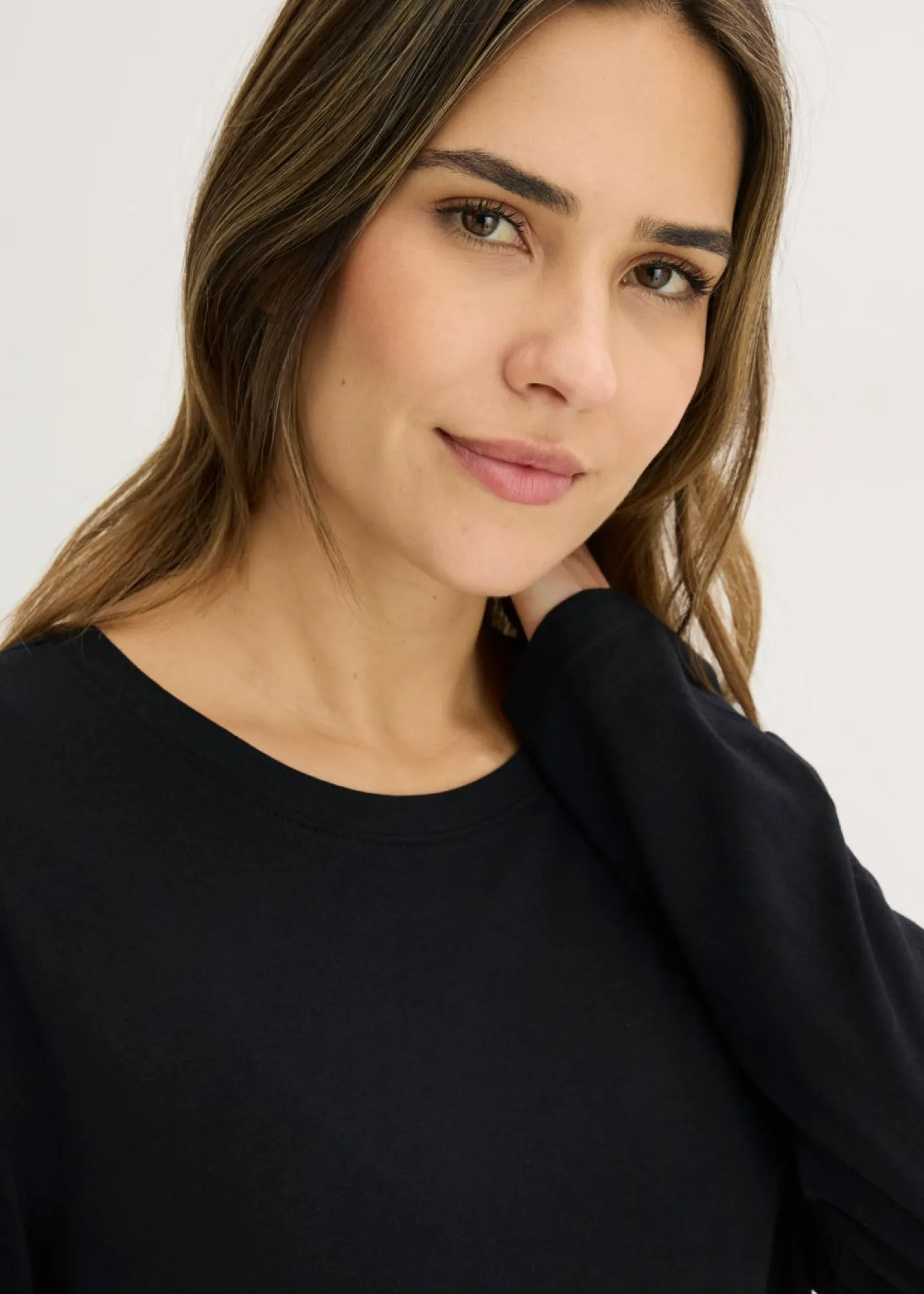 New Pijama de viscosa con perneras anchas Mujer Ropa Para Dormir