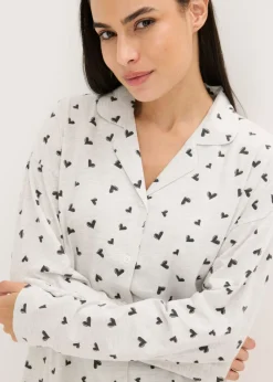 Clearance Pijama holgado con botones Mujer Ropa Para Dormir