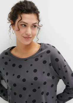 Best Pijama holgado con leggings Mujer Ropa Para Dormir