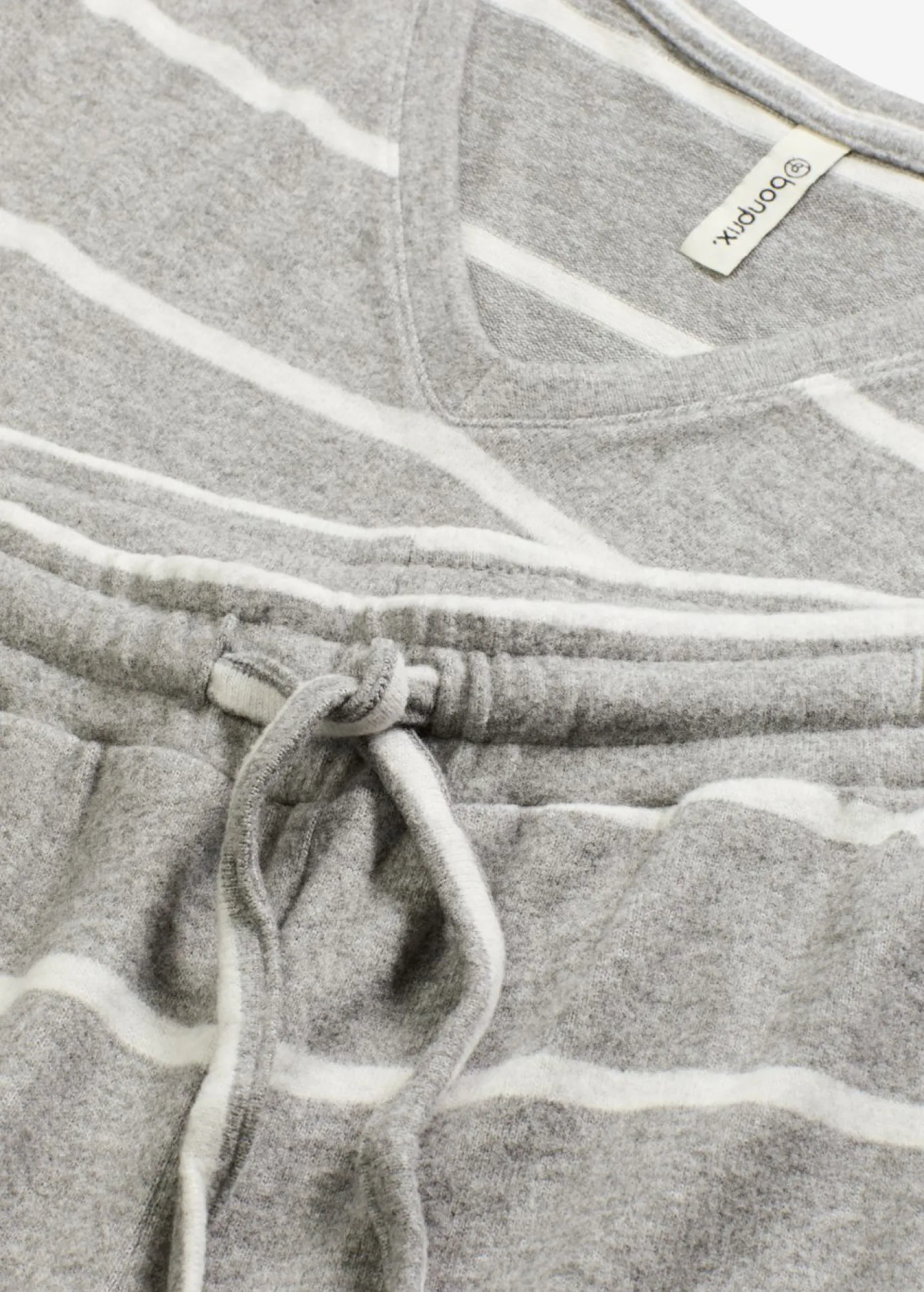 Hot Pijama holgado de tejido suave Mujer Homewear|Ropa Para Dormir