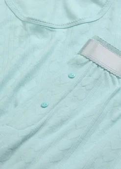 Sale Pijama ligero con estampado de corazones Mujer Ropa Para Dormir