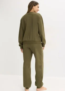 Best Pijama tipo chándal Mujer Homewear|Ropa Para Dormir