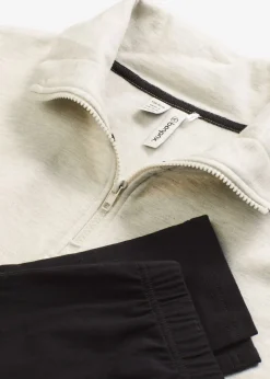 Best Pijama tipo sudadera con leggings Mujer Homewear|Ropa Para Dormir