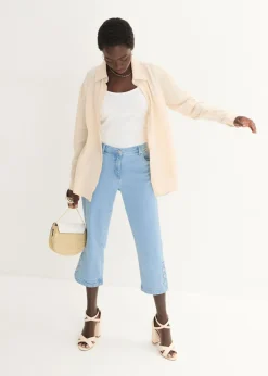 Clearance Pirata vaquero Mujer Vaqueros