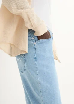 Clearance Pirata vaquero Mujer Vaqueros