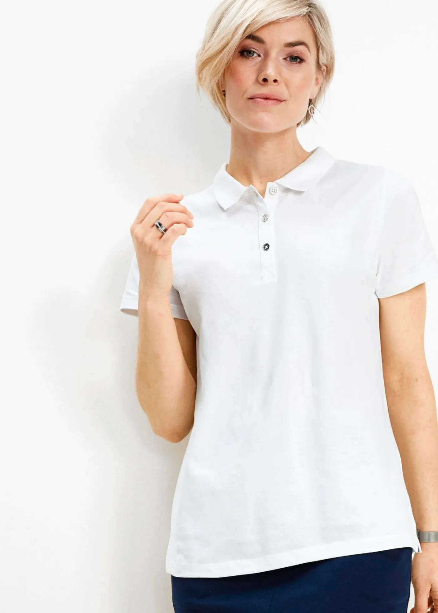 Clearance Polo Mujer Camisetas