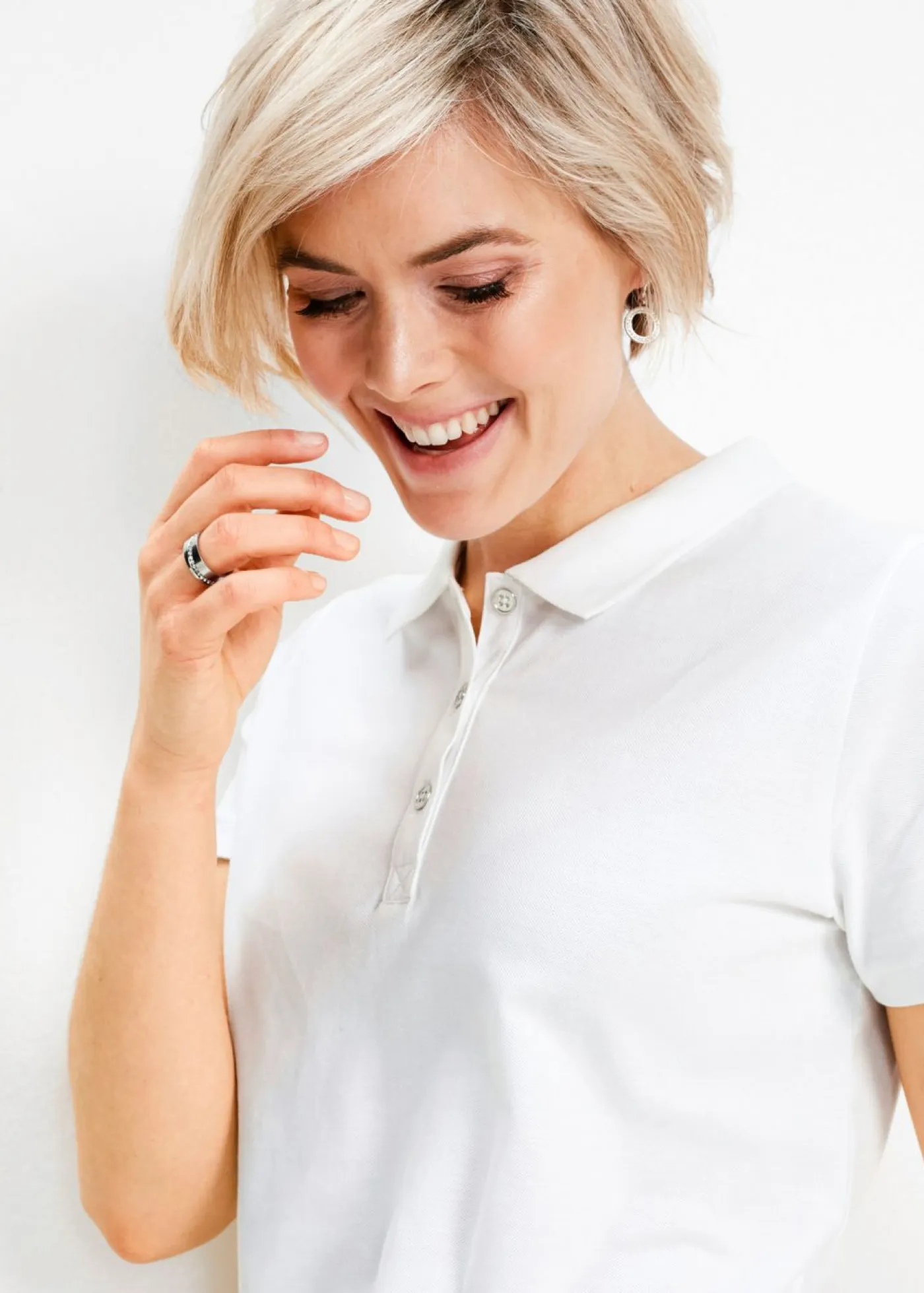 Clearance Polo Mujer Camisetas