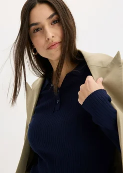 Outlet Polo Mujer Jerséis|Ropa De Punto