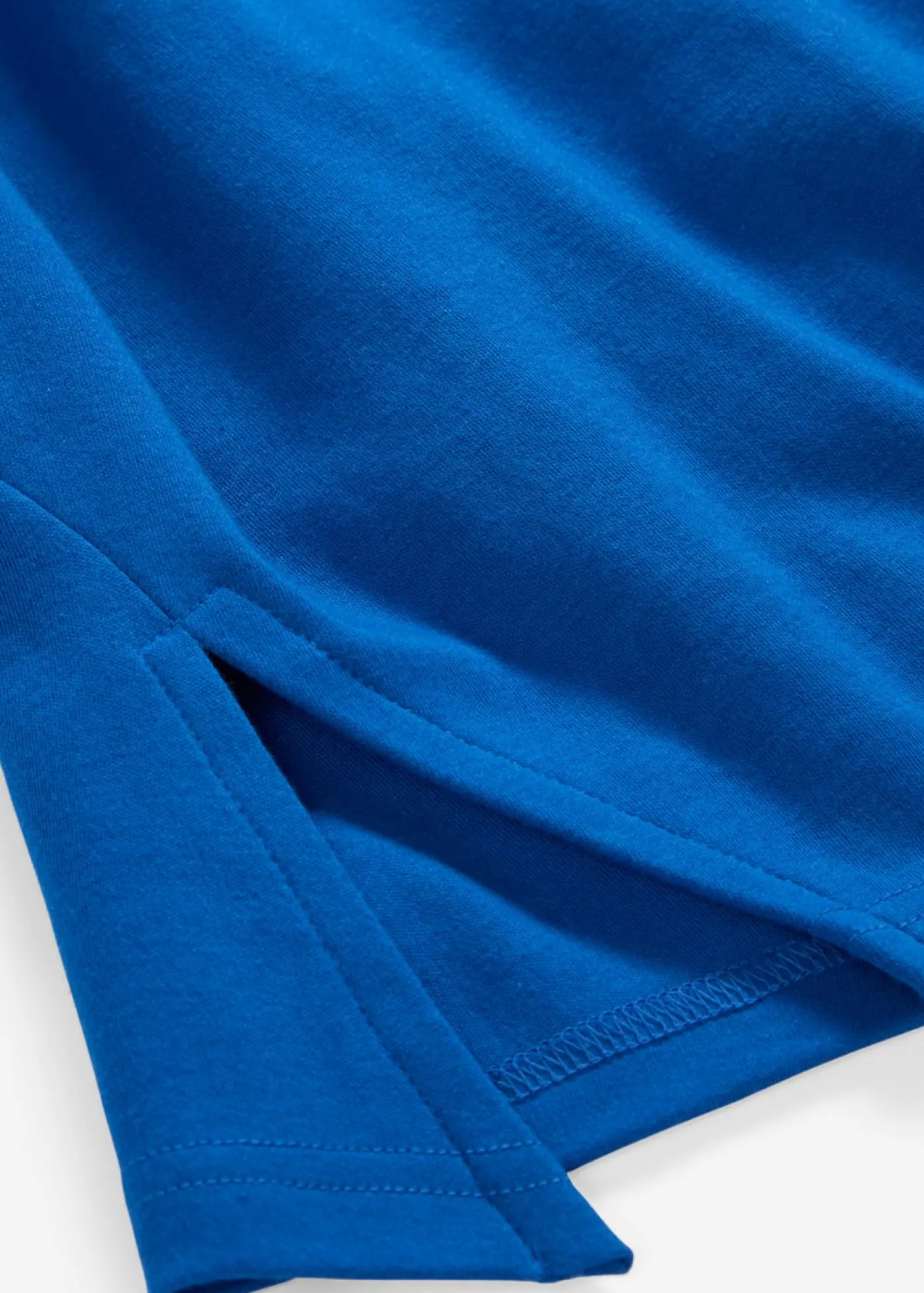 Online Polo de algodón orgánico puro Mujer Esenciales|Camisetas