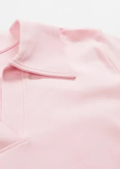 Sale Polo de algodón orgánico puro Mujer Básicos|Camisetas