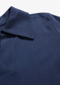 Best Polo de algodón orgánico puro Mujer Básicos|Camisetas