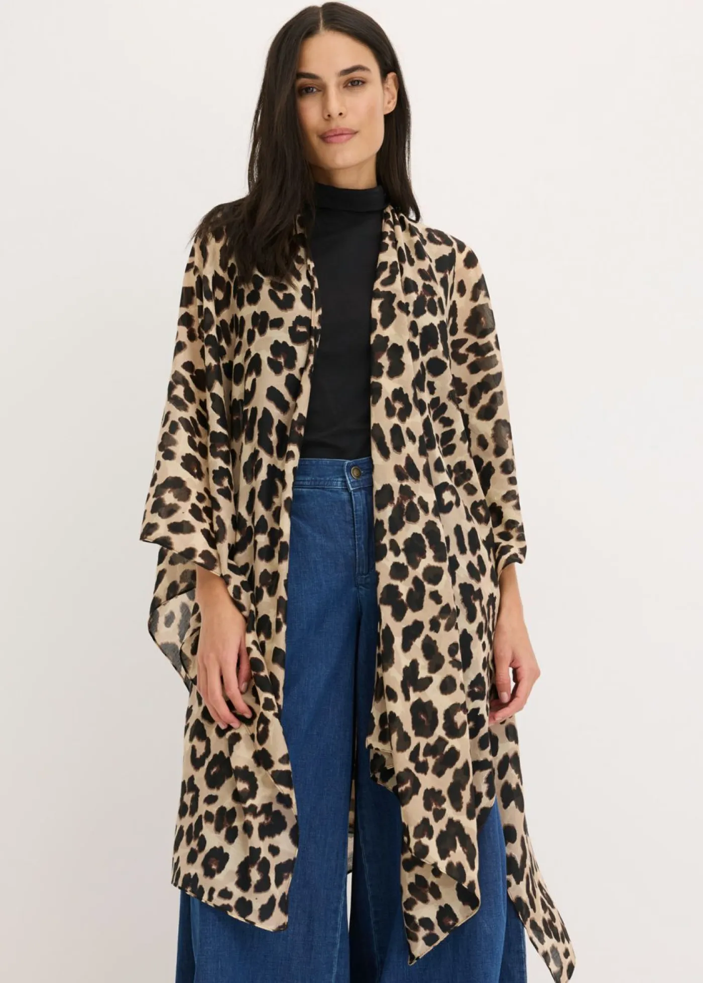 Hot Poncho Mujer Ponchos|Jerséis