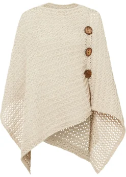 Poncho Mujer Ponchos|Jerséis