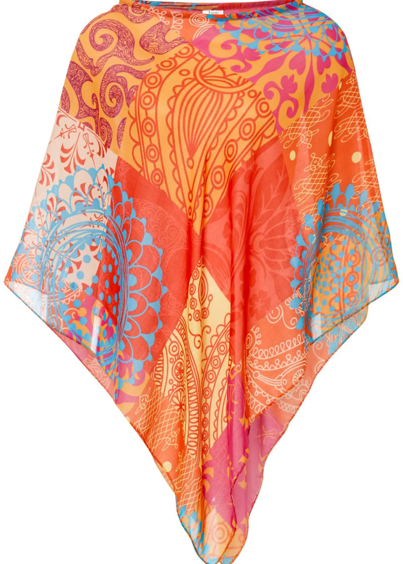 Online Poncho Mujer Ponchos|Jerséis