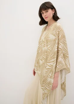 Online Poncho Mujer Ponchos