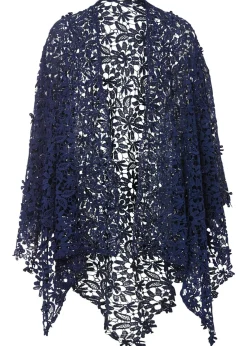 Discount Poncho veraniego Mujer Ponchos|Jerséis