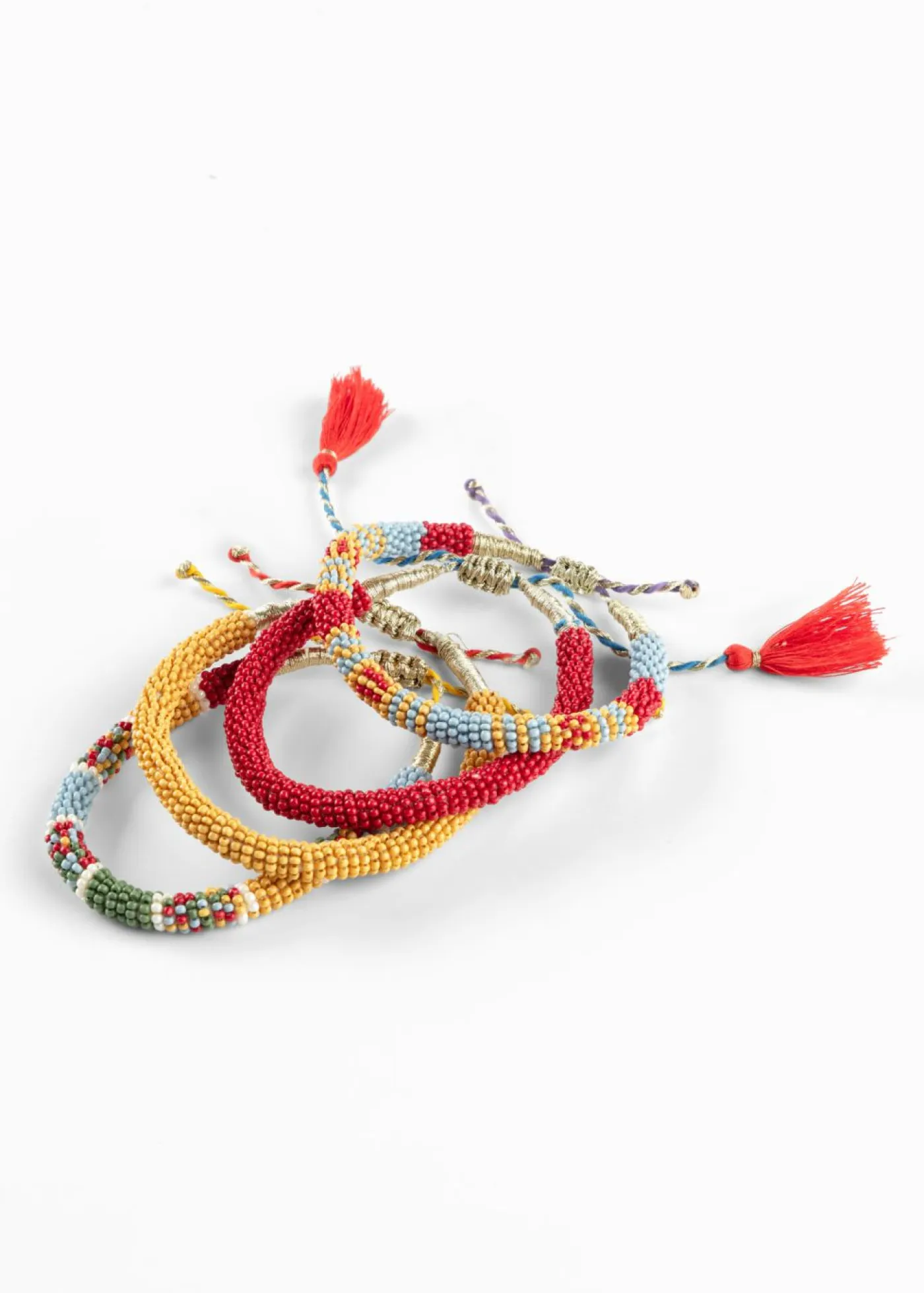 Discount Pulsera (4 unidades) Mujer Joyería|Ropa De Playa