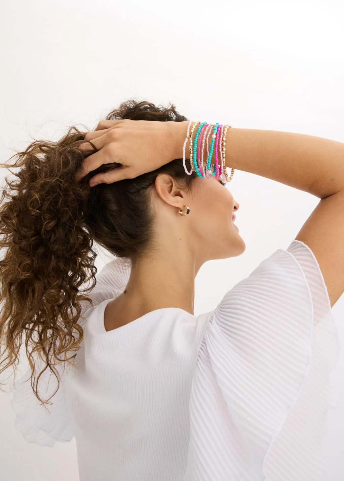 Best Pulseras (10 unidades) Mujer Joyería|Ropa De Playa