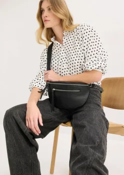 Clearance Riñonera con correas intercambiables Mujer Novedades|Bolsos