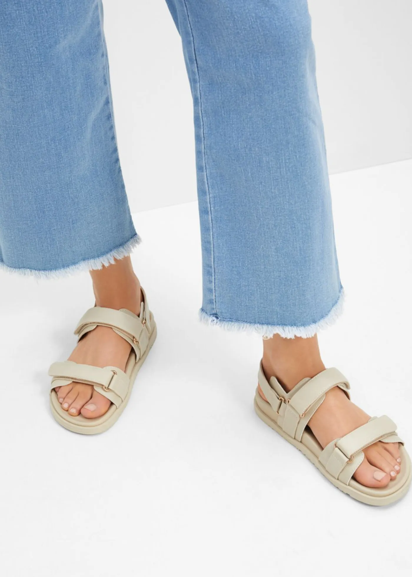 New Sandalias Mujer Tendencias·Zapatos Veganos|Zapatos Primavera-Verano