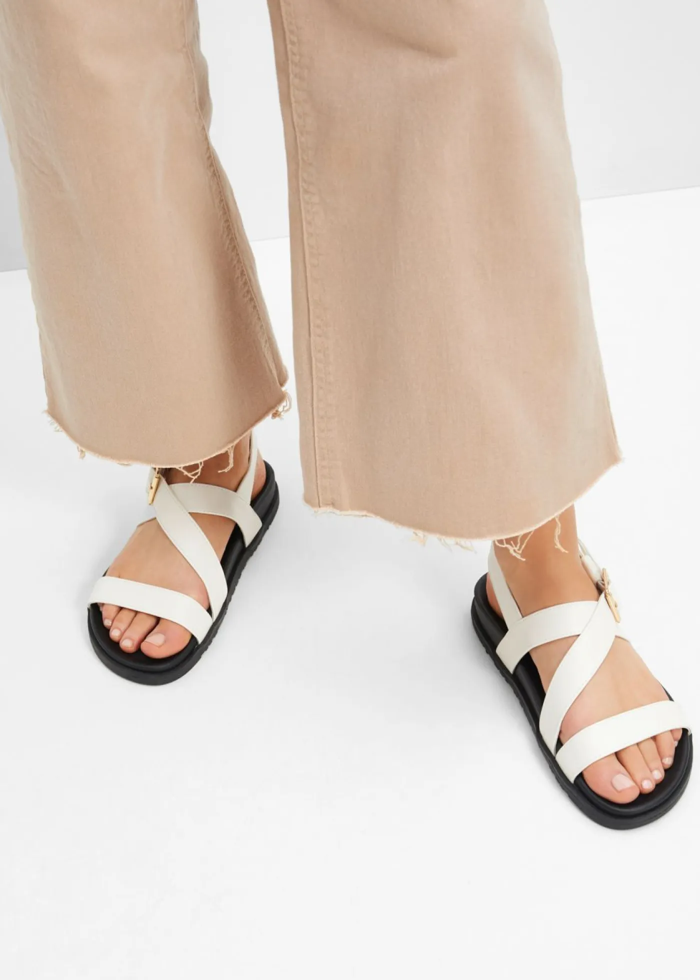 New Sandalias Mujer Tendencias·Zapatos Veganos|Zapatos Primavera-Verano