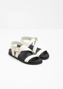 New Sandalias Mujer Tendencias·Zapatos Veganos|Zapatos Primavera-Verano