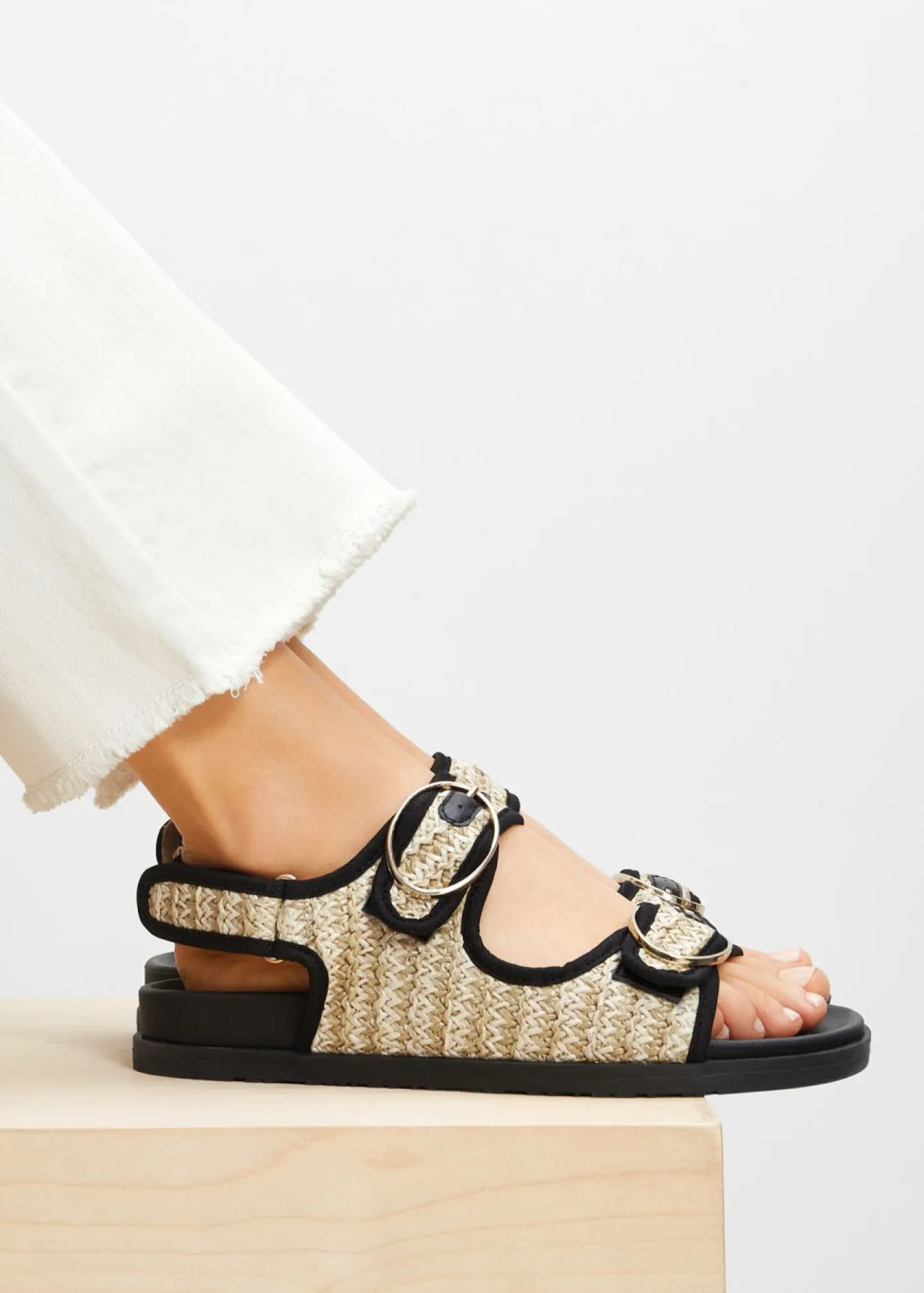 Hot Sandalias Mujer Tendencias·Zapatos Veganos|Zapatos Primavera-Verano