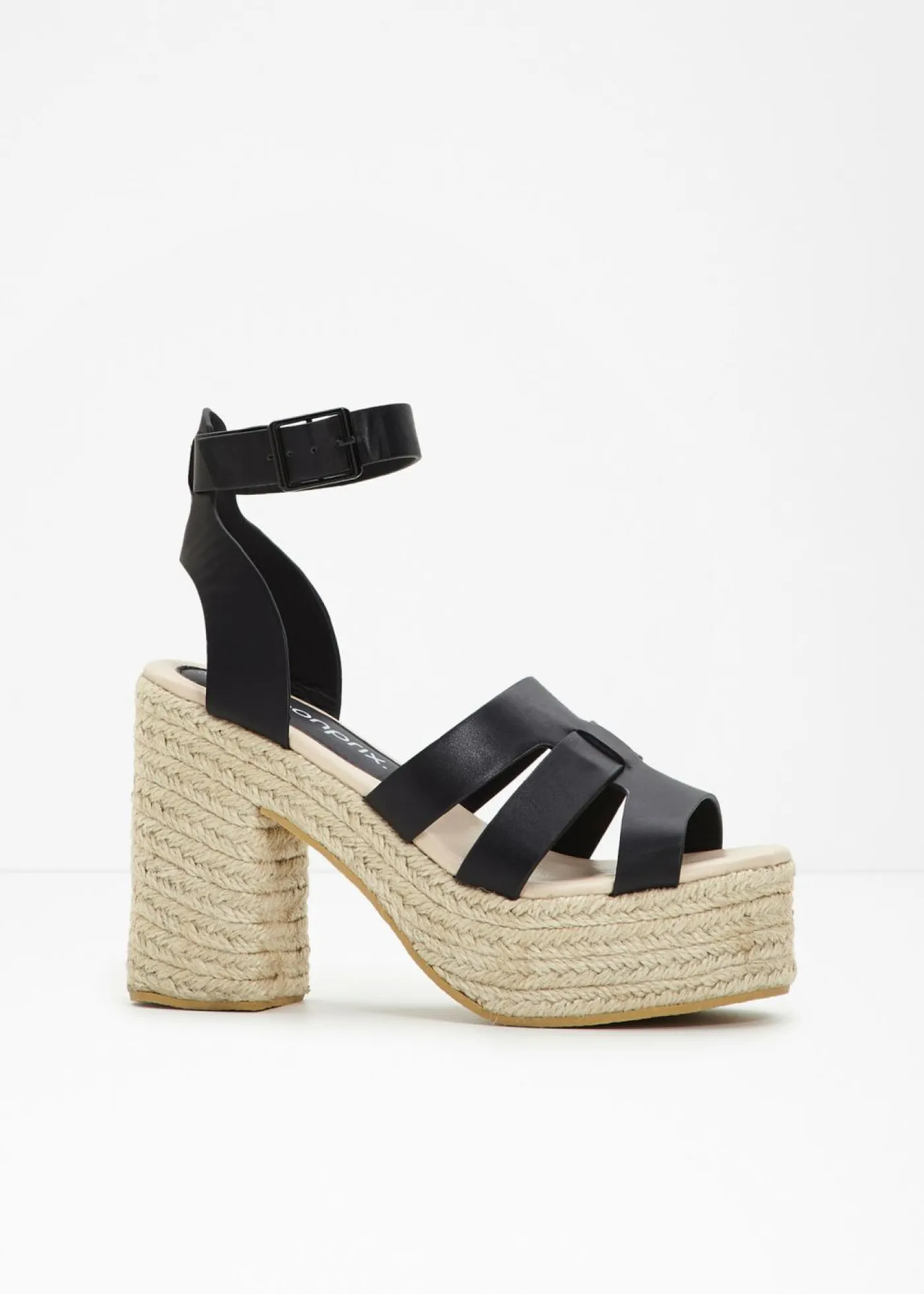 Sale Sandalias con plataforma Mujer Tendencias·Zapatos Veganos|Zapatos Primavera-Verano