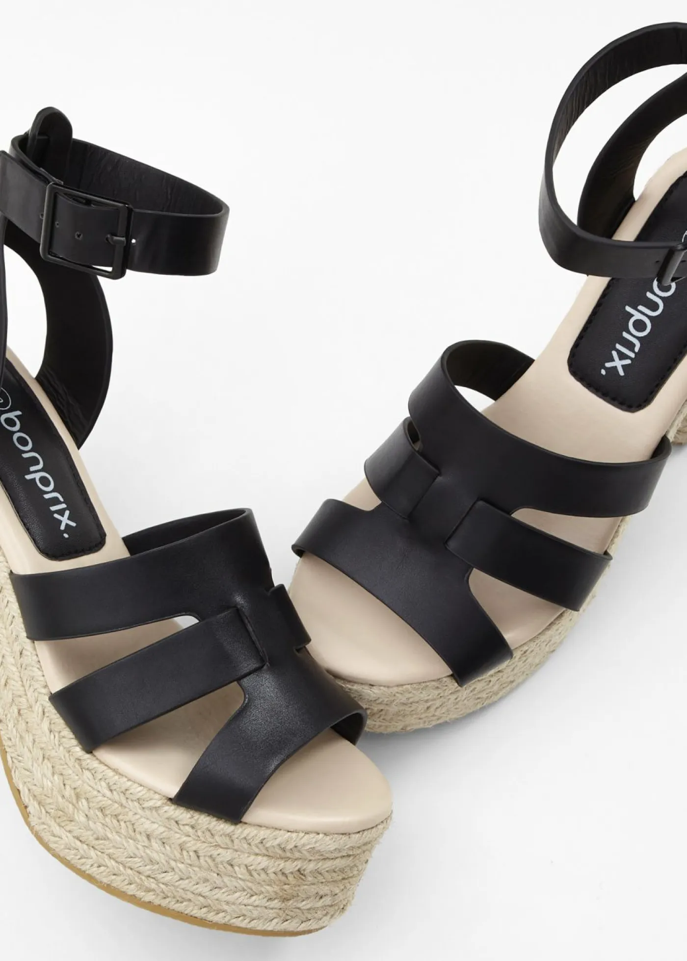 Sale Sandalias con plataforma Mujer Tendencias·Zapatos Veganos|Zapatos Primavera-Verano