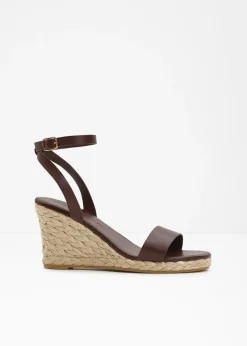 Online Sandalias de cuña Mujer Zapatos Primavera-Verano