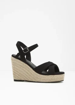 Best Sandalias de cuña Mujer Tendencias·Zapatos Veganos|Tendencias·Fiesta
