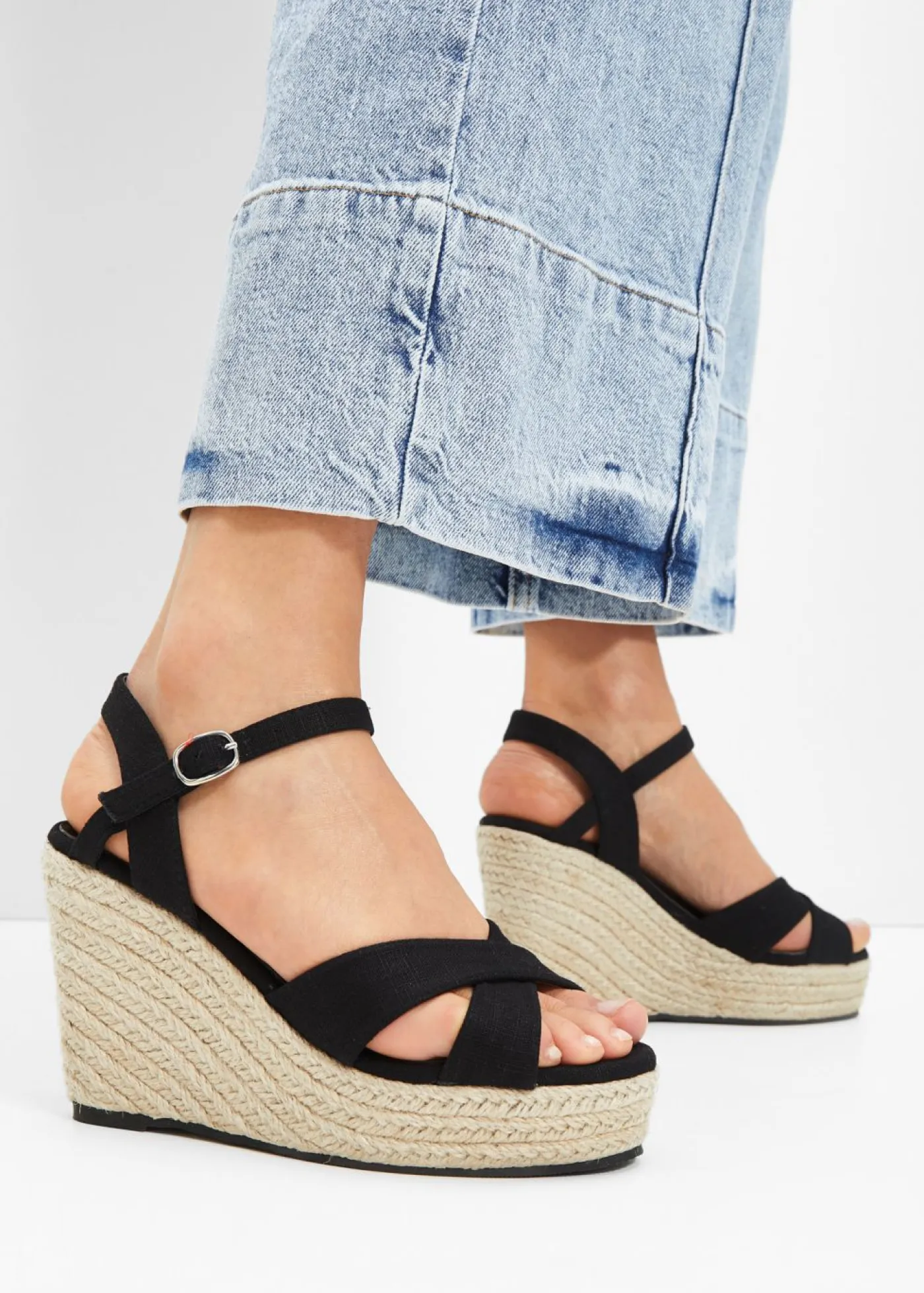 Best Sandalias de cuña Mujer Tendencias·Zapatos Veganos|Tendencias·Fiesta