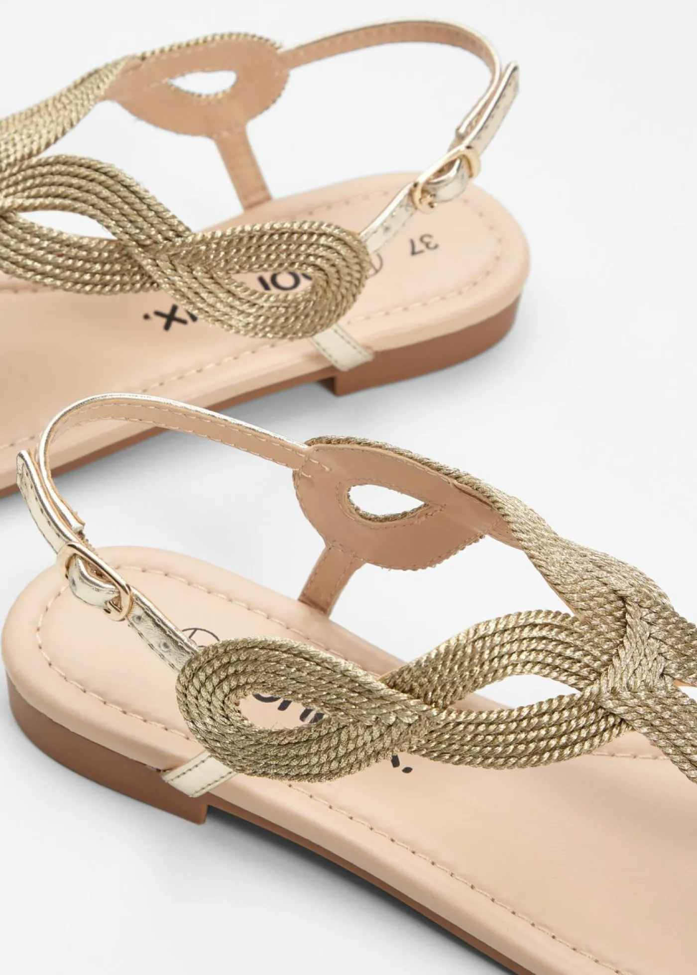 Outlet Sandalias de dedo Mujer Zapatos Primavera-Verano|Ropa De Playa