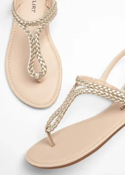 Best Sandalias de dedo Mujer Niña·Zapatos|Zapatos Primavera-Verano