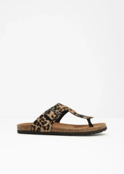New Sandalias de dedo Mujer Zapatos Primavera-Verano