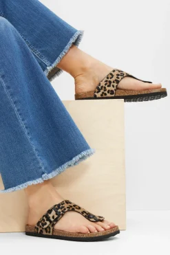 New Sandalias de dedo Mujer Zapatos Primavera-Verano