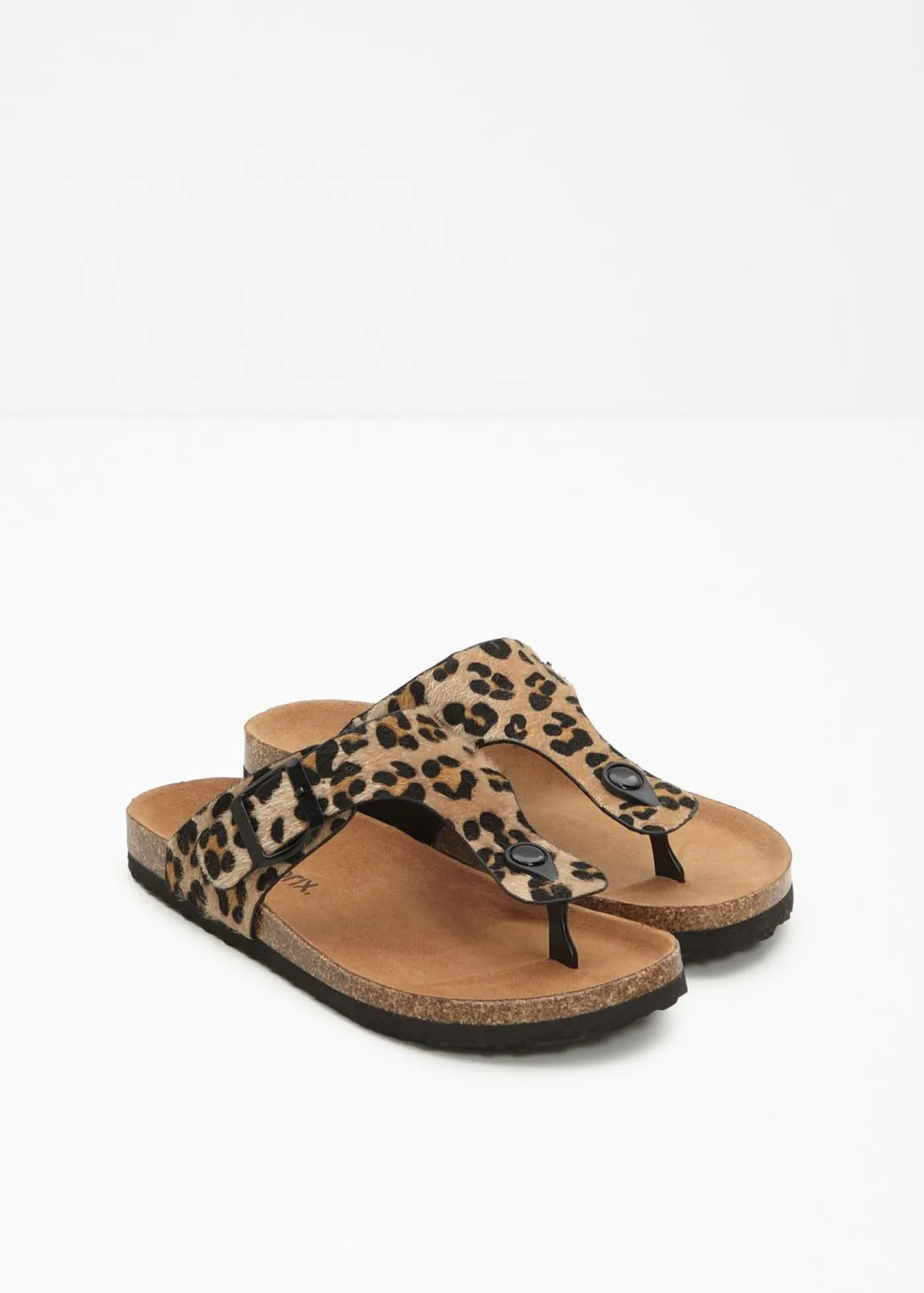 New Sandalias de dedo Mujer Zapatos Primavera-Verano