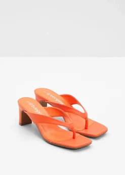Sandalias de dedo Mujer Zapatos Primavera-Verano