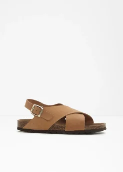 Sandalias de piel Mujer Zapatos Primavera-Verano|Premium