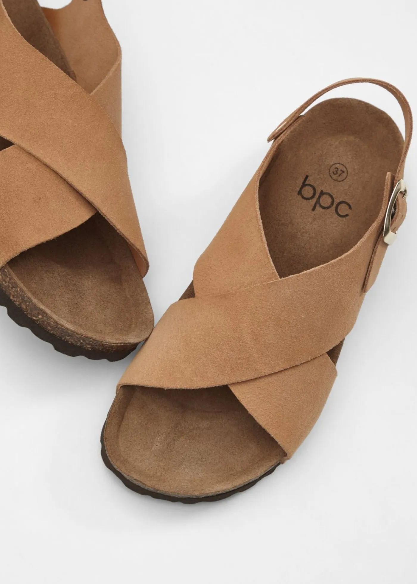 Sandalias de piel Mujer Zapatos Primavera-Verano|Premium