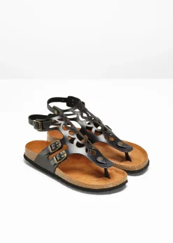 Sale Sandalias de piel Mujer Zapatos Primavera-Verano|Ropa De Playa