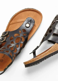 Sale Sandalias de piel Mujer Zapatos Primavera-Verano|Ropa De Playa