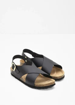 Sale Sandalias de piel Mujer Zapatos Primavera-Verano|Premium