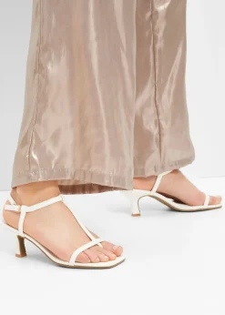 Sandalias de tiras Mujer Tendencias·Fiesta|Zapatos Primavera-Verano